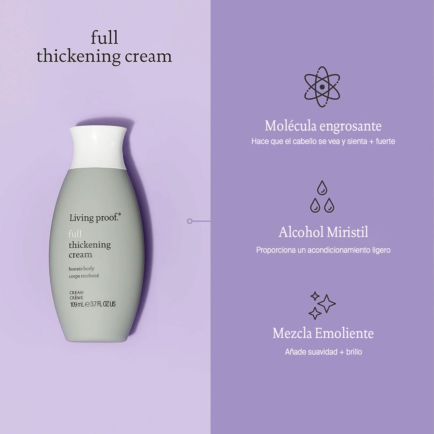 FULL THICKENING CREAM (CREMA ESPESANTE PARA CABELLO FINO)
